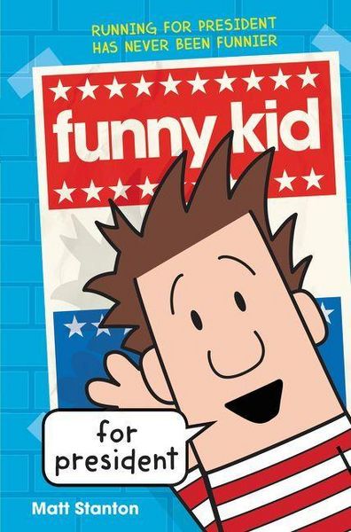 Produktbild: Funny Kid for President