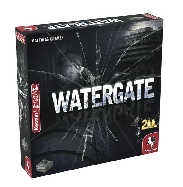 Produktbild: Watergate (Frosted Games)