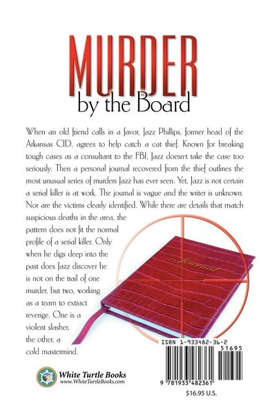 Produktbild: Murder by the Board