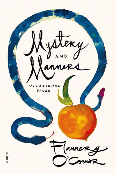 Produktbild: Mystery and Manners