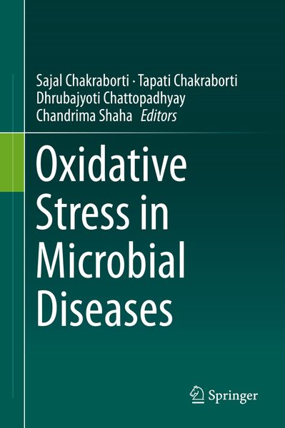 Produktbild: Oxidative Stress in Microbial Diseases