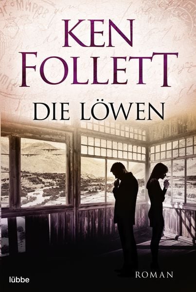 Die Löwen, Taschenbuch von Ken Follett, Lübbe, 9783404113880