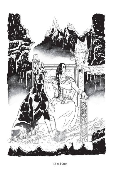 Produktbild: Introduction to Norse Mythology for Kids