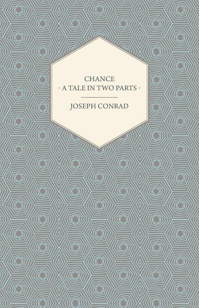 Produktbild: Chance - A Tale In Two Parts