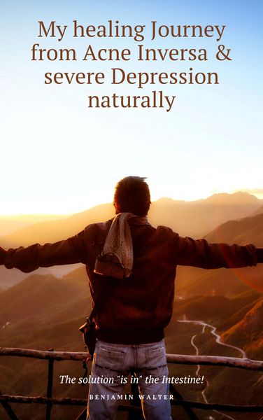 Produktbild: My healing Journey from Acne Inversa & severe Depression naturally