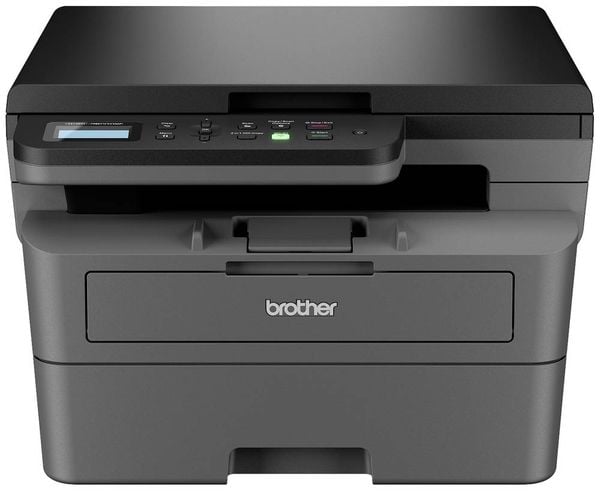 Brother DCP-L2620DW Multifunktionsdrucker Laser Schwarz-Weiß A4 Drucker, Scanner, Kopierer Duplex, USB, WLAN