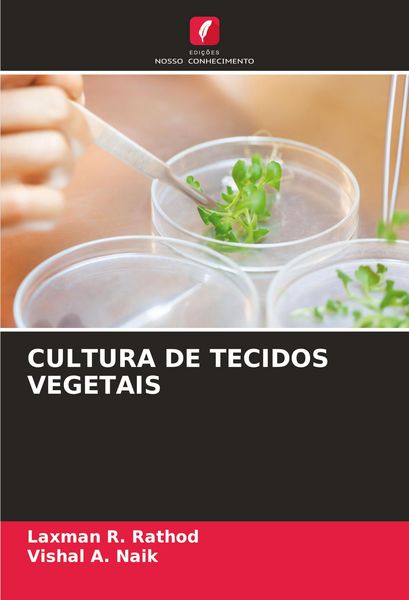 Produktbild: Cultura De Tecidos Vegetais