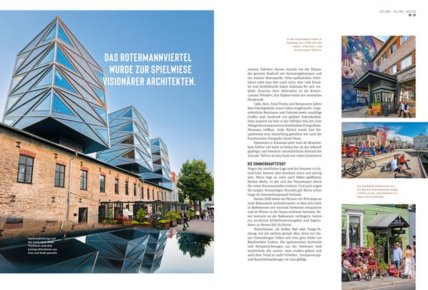 Produktbild: DuMont Bildatlas Baltikum