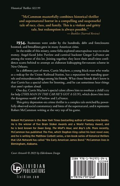 Produktbild: The Listener