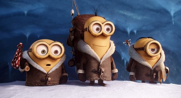 Produktbild: Minions