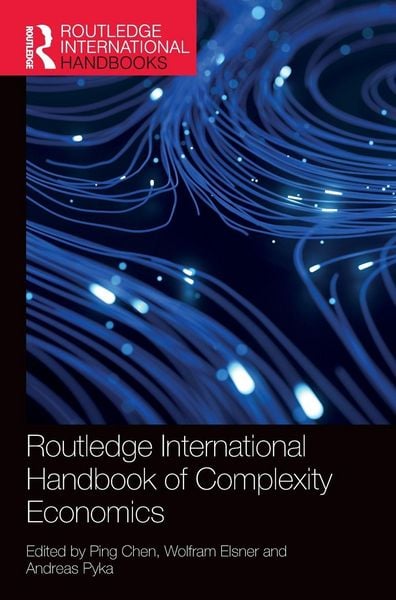 Produktbild: Routledge International Handbook of Complexity Economics