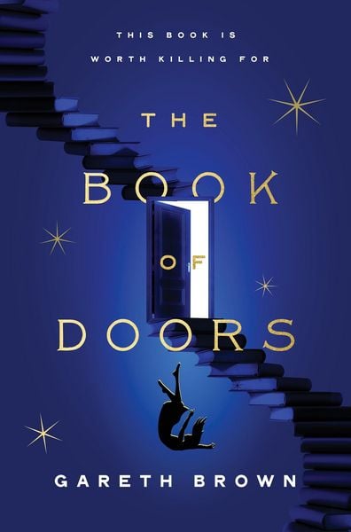 Produktbild: The Book of Doors