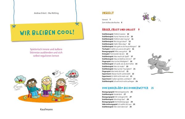 Produktbild: Wir bleiben cool!