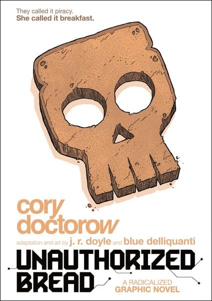 Produktbild: Unauthorized Bread