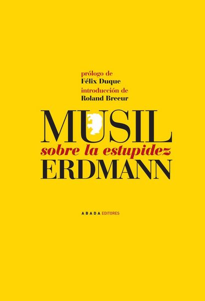Produktbild: Sobre la estupidez