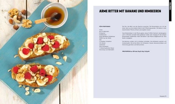Produktbild: Vegetarische Sportern&auml;hrung