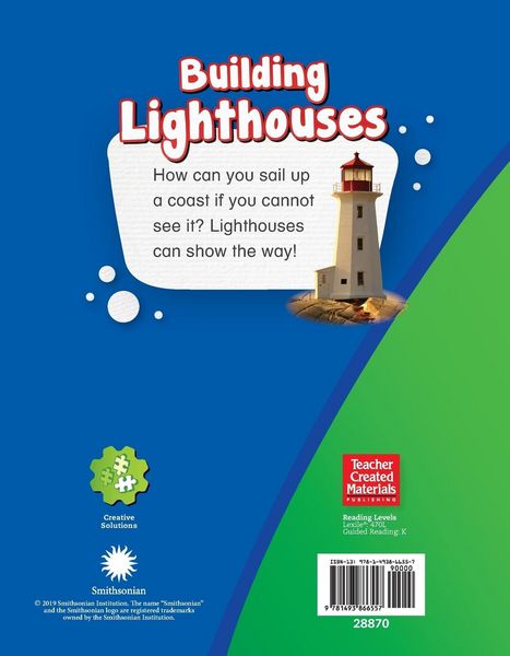 Produktbild: Building Lighthouses