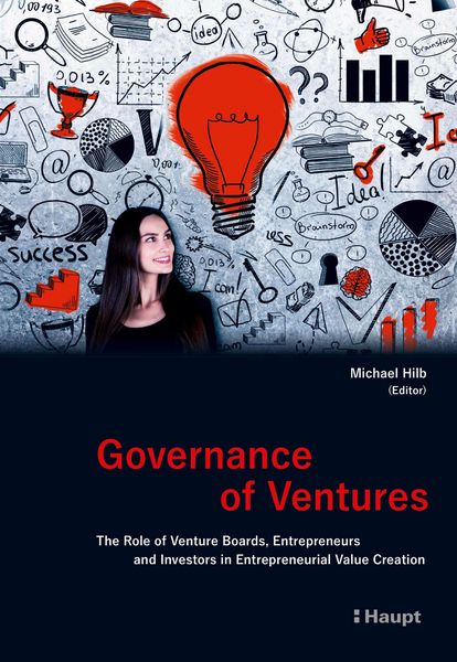 Produktbild: Governance of Ventures