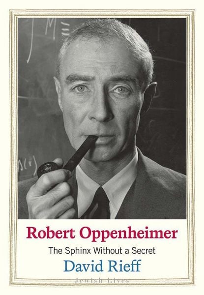 Produktbild: Robert Oppenheimer