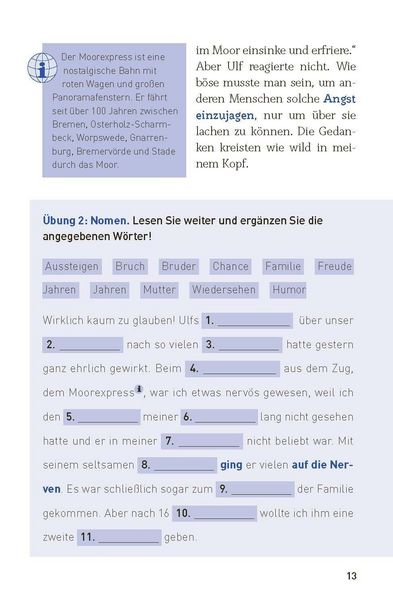 Produktbild: Wiedersehen im Nebel