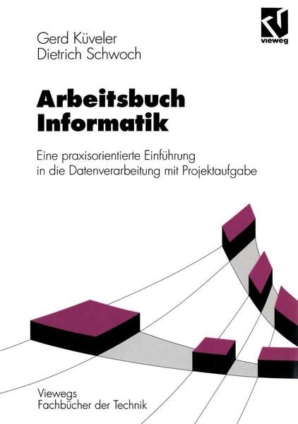 Produktbild: Arbeitsbuch Informatik
