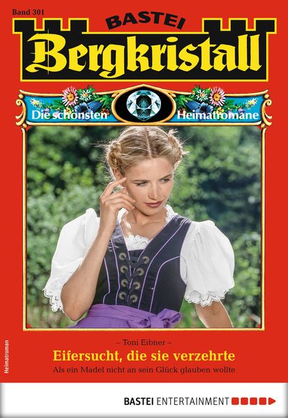 Produktbild: Bergkristall 301 - Heimatroman