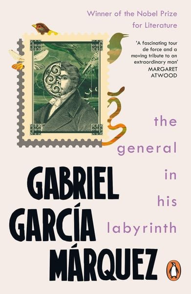 Produktbild: The General in His Labyrinth