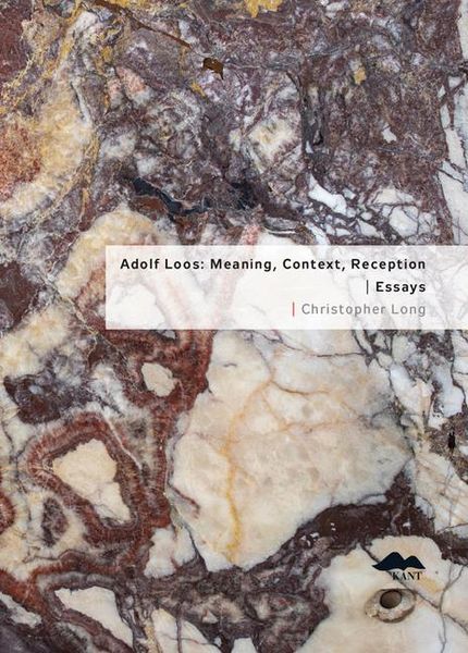 Produktbild: Adolf Loos: Meaning, Context, Reception