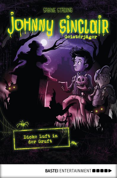Produktbild: Johnny Sinclair - Dicke Luft in der Gruft