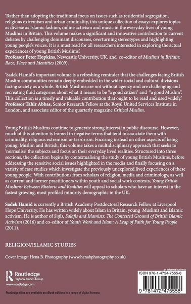Produktbild: Young British Muslims
