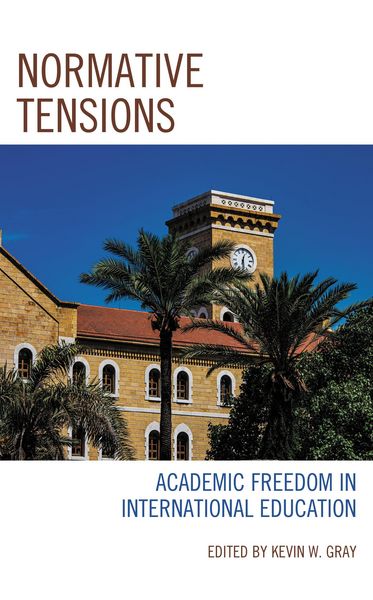 Produktbild: Normative Tensions