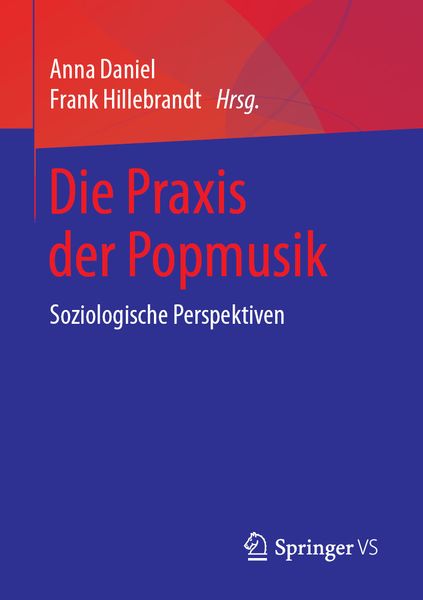 Produktbild: Die Praxis der Popmusik