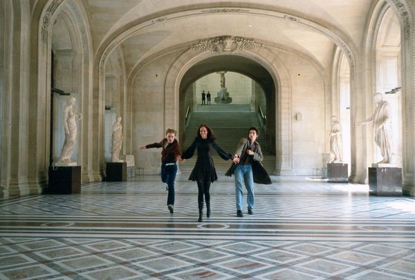 Produktbild: Die Tr&auml;umer (Bernardo Bertolucci)