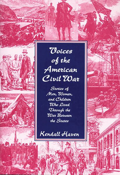 Produktbild: Voices of the American Civil War