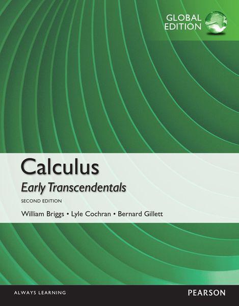 Produktbild: Calculus: Early Transcendentals, Global Edition