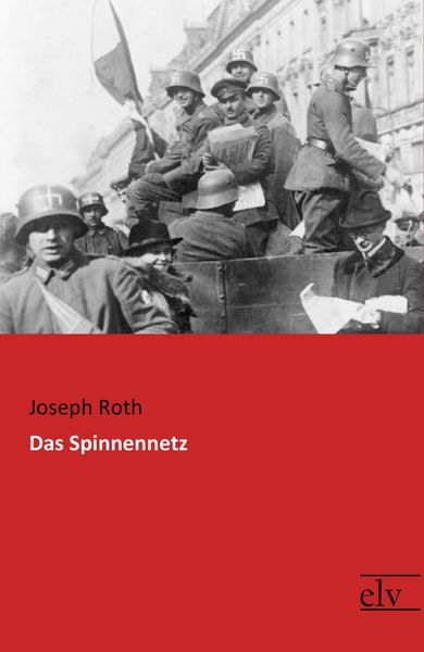 Produktbild: Das Spinnennetz