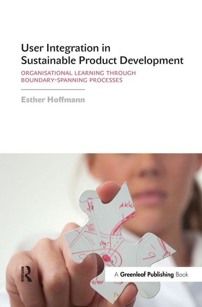 Produktbild: User Integration in Sustainable Product Development