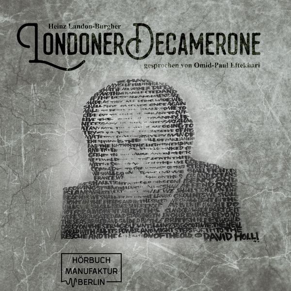 Londoner Decamerone - Heinz Landon-Burgher, Audio, 4251535778520