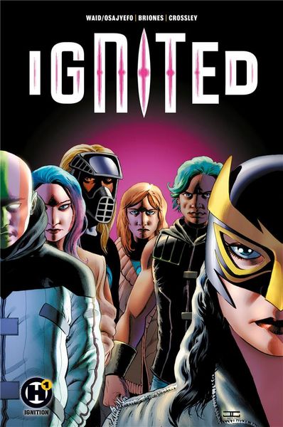 Produktbild: Ignited