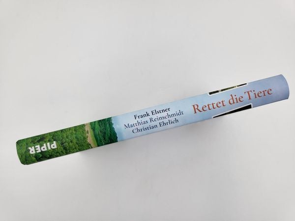 Produktbild: Rettet die Tiere