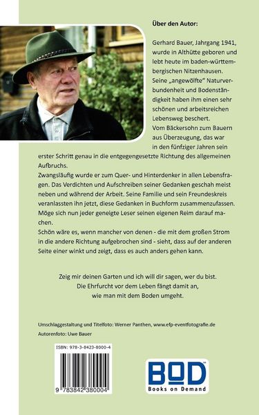 Produktbild: Jeder sucht nach Lebenssinn