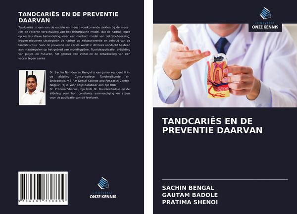 Produktbild: Tandcari&euml;s En De Preventie Daarvan