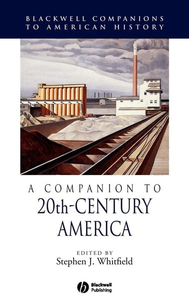 Produktbild: A Companion to 20th-Century America