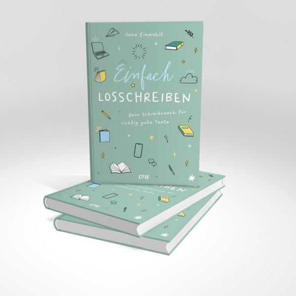Produktbild: Einfach losschreiben &ndash; Dein Schreibcoach f&uuml;r richtig gute Texte