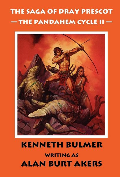 Produktbild: The Pandahem Cycle II [The Saga of Dray Prescot Omnibus #9]