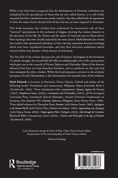 Produktbild: Catholicity and Heresy in the Early Church
