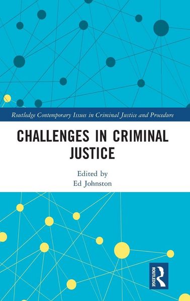 Produktbild: Challenges in Criminal Justice