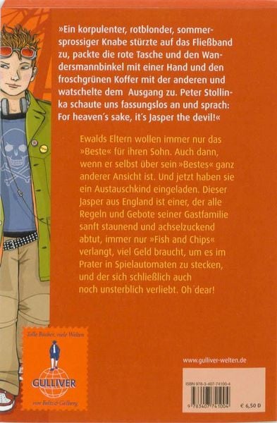 Produktbild: Das Austauschkind