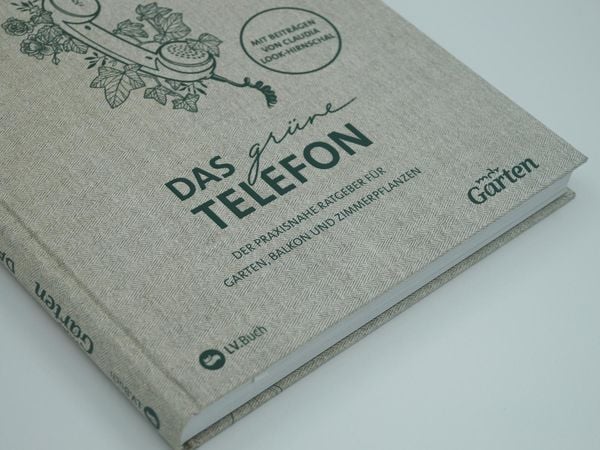 Produktbild: Mdr Garten - Das gr&uuml;ne Telefon