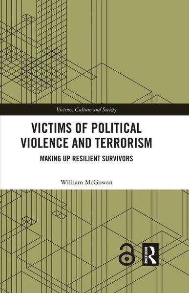 Produktbild: Victims of Political Violence and Terrorism
